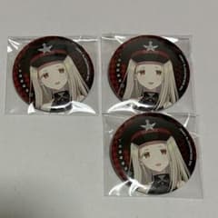 学園アイドルマスター 学マス カラ鉄 カラオケの鉄人 缶バッジ 篠澤広