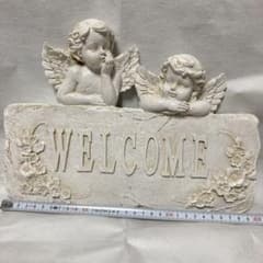 エンジェルウェルカムボード◇イタリアンエンジェルアイボリーシリーズ