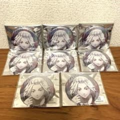 東京リベンジャーズTHEキャラ 大崎ホログラム缶バッジ8個佐野万次郎