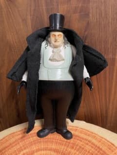 バットマン ペンギンフィギュア未開封 激レア!入手困難!