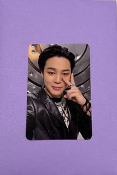 BTS 公式FESTA2024 AMRY ZONE トレカJIMIN ジミン