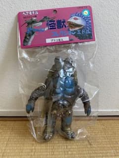 ベアモデル ブラコ星人 ミドルサイズ ソフビ ウルトラセブン スーフェス