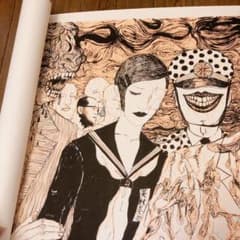 ◇激レア◇ 10年前 市場大介 先生 複製原画 ポスター