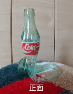 インテリアお邪魔・ビン・らでぇ～【コカ・コーラのビン】