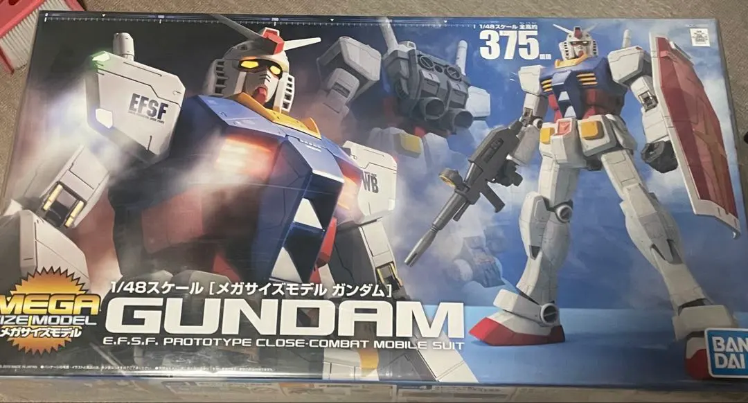 2026年最新】1/48 メガサイズ シャア専用ザクの人気アイテム - メルカリ