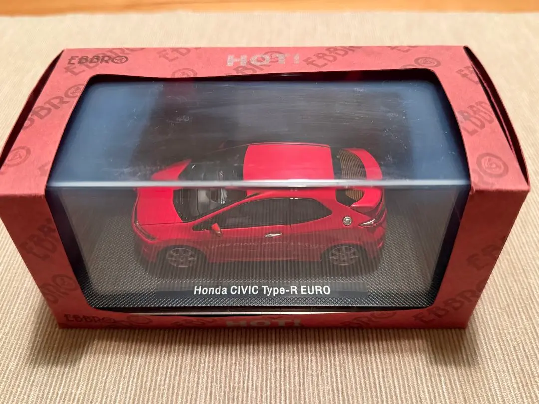 2026年最新】エブロ 1/43 シビックの人気アイテム - メルカリ