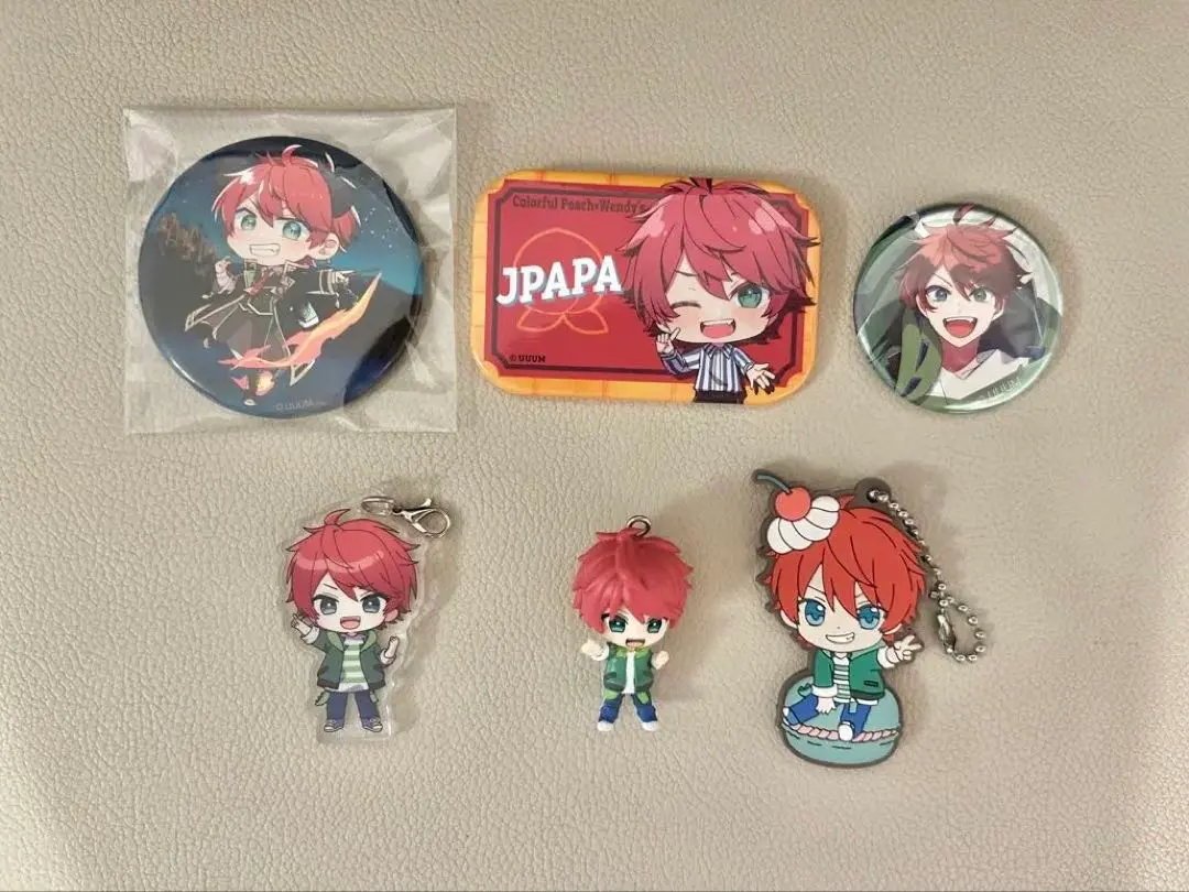 2026年最新】じゃぱぱ 魔法学園 缶バッジの人気アイテム - メルカリ