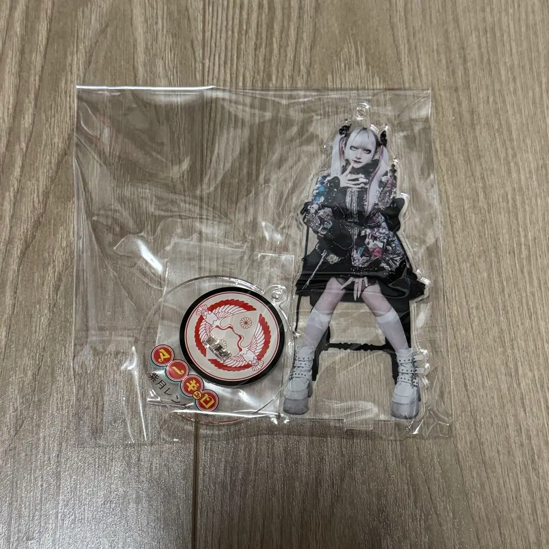 2026年最新】紫月レンゲ アクスタの人気アイテム - メルカリ