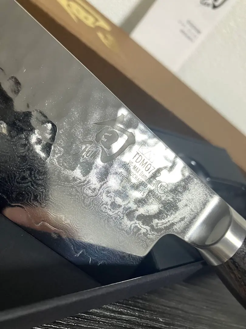 貝印旬Premier 菜切刀135mm TDM0742 全新未使用‐ Mercari 日本最大二手