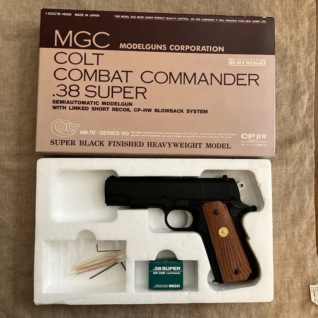 2026年最新】コルト コマンダーの人気アイテム - メルカリ