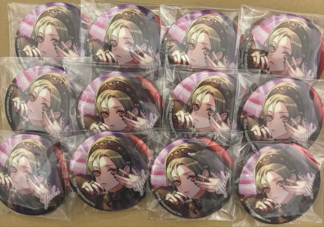 2026年最新】瑠璃川幸 キャラバッジコレクションの人気アイテム - メルカリ