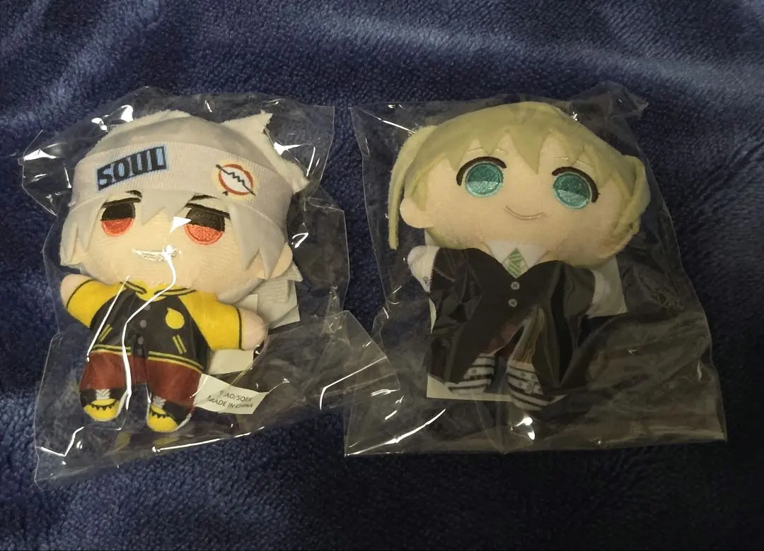 2026年最新】ソウルイーター ちぃぬいの人気アイテム - メルカリ