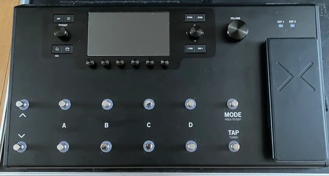 2026年最新】LINE6 Helix LTの人気アイテム - メルカリ