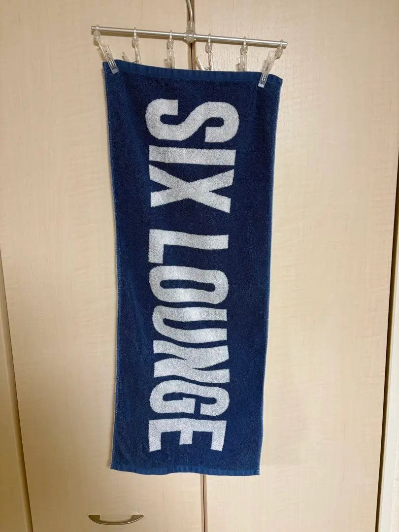 2026年最新】six lounge タオルの人気アイテム - メルカリ