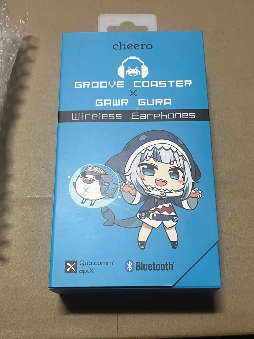 2026年最新】がうるぐら イヤホンの人気アイテム - メルカリ