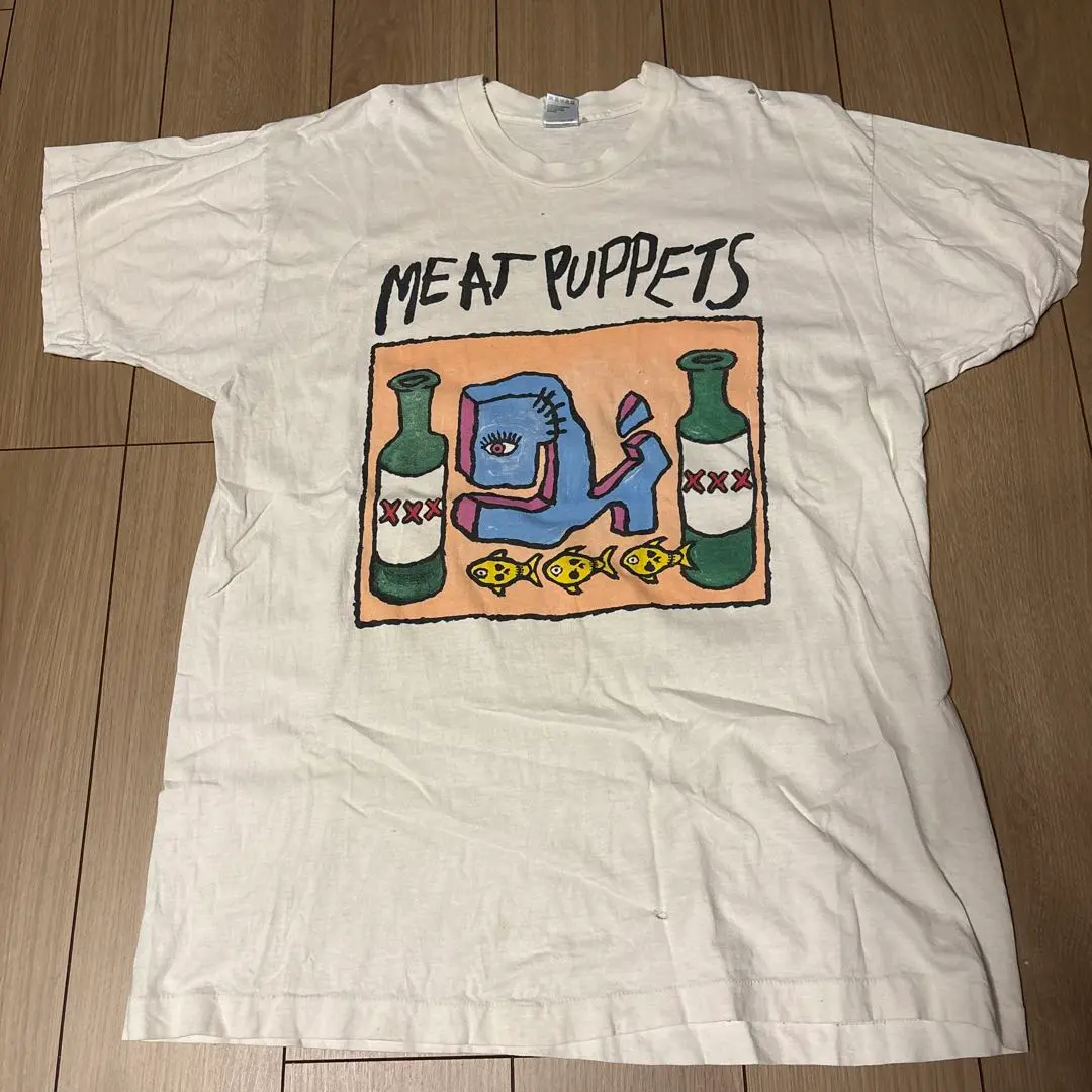 2026年最新】meat puppets tシャツの人気アイテム - メルカリ