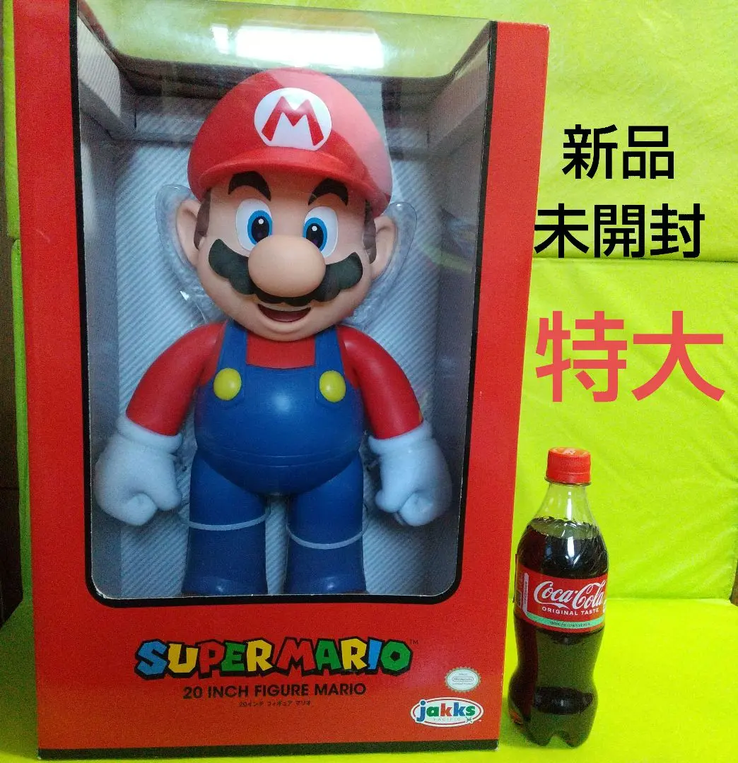 2026年最新】20インチフィギュア マリオ の人気アイテム - メルカリ