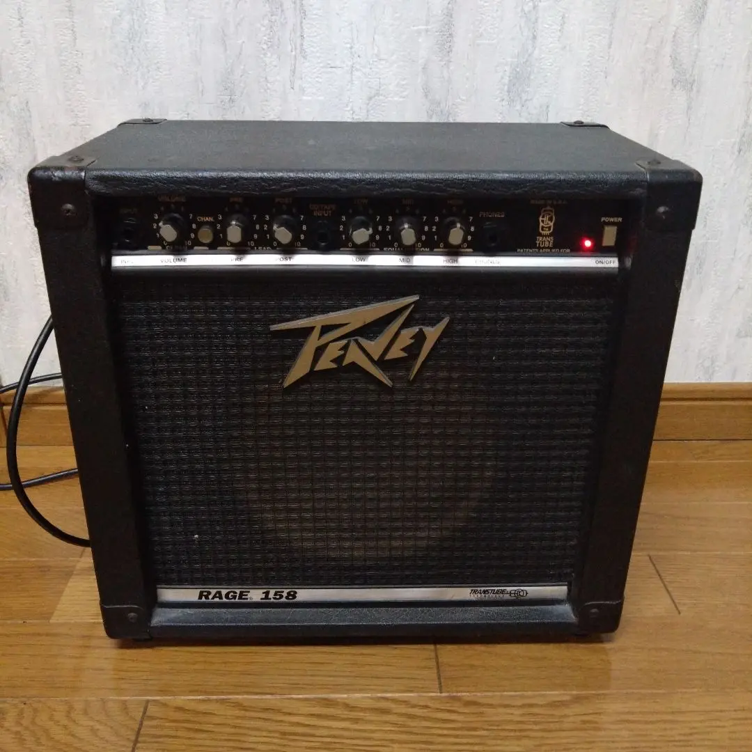 2026年最新】PEAVEY 158の人気アイテム - メルカリ