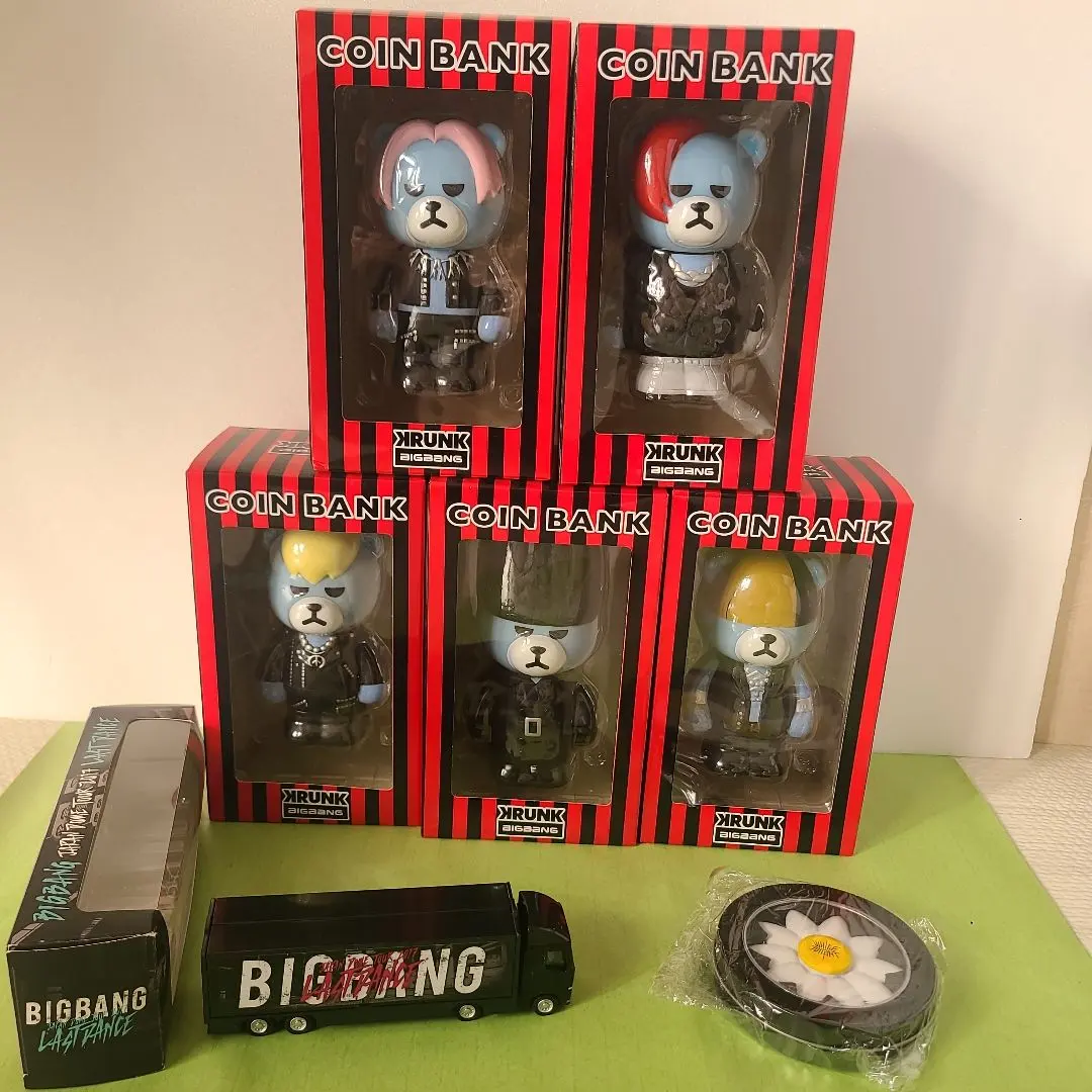 2026年最新】bigbang コインバンクの人気アイテム - メルカリ