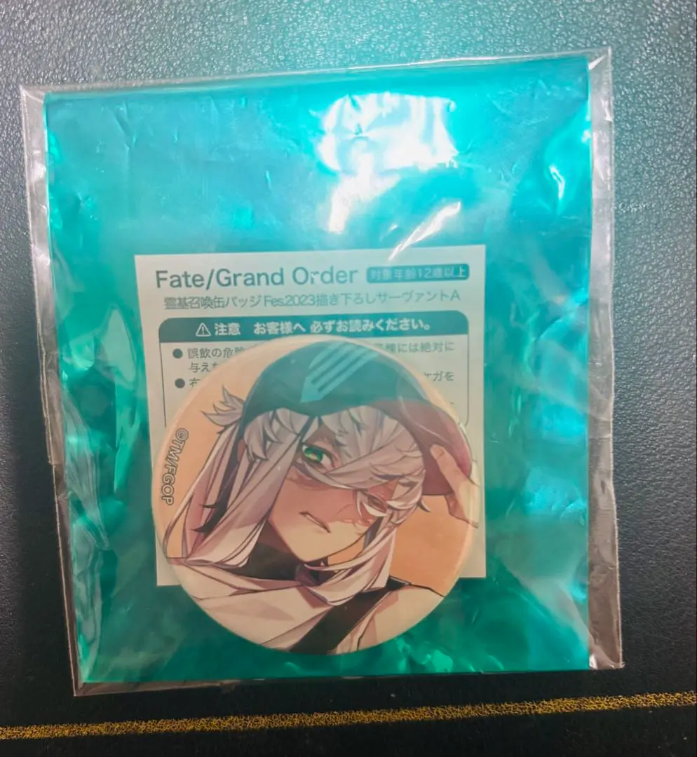 2026年最新】アスクレピオス fgo 缶バッジの人気アイテム - メルカリ