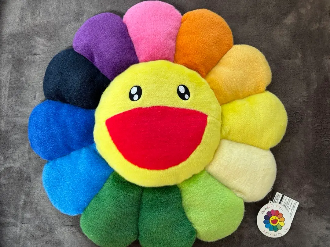 2026年最新】村上隆 クッション 60の人気アイテム - メルカリ