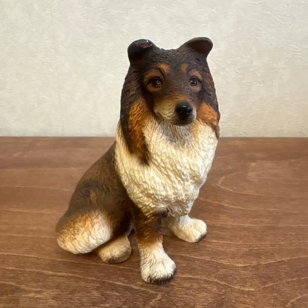 2026年最新】シェルティ 置物の人気アイテム - メルカリ