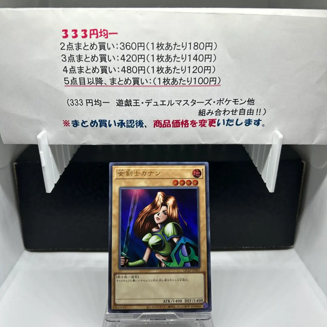 2026年最新】女剣士カナン 20th 未開封の人気アイテム - メルカリ