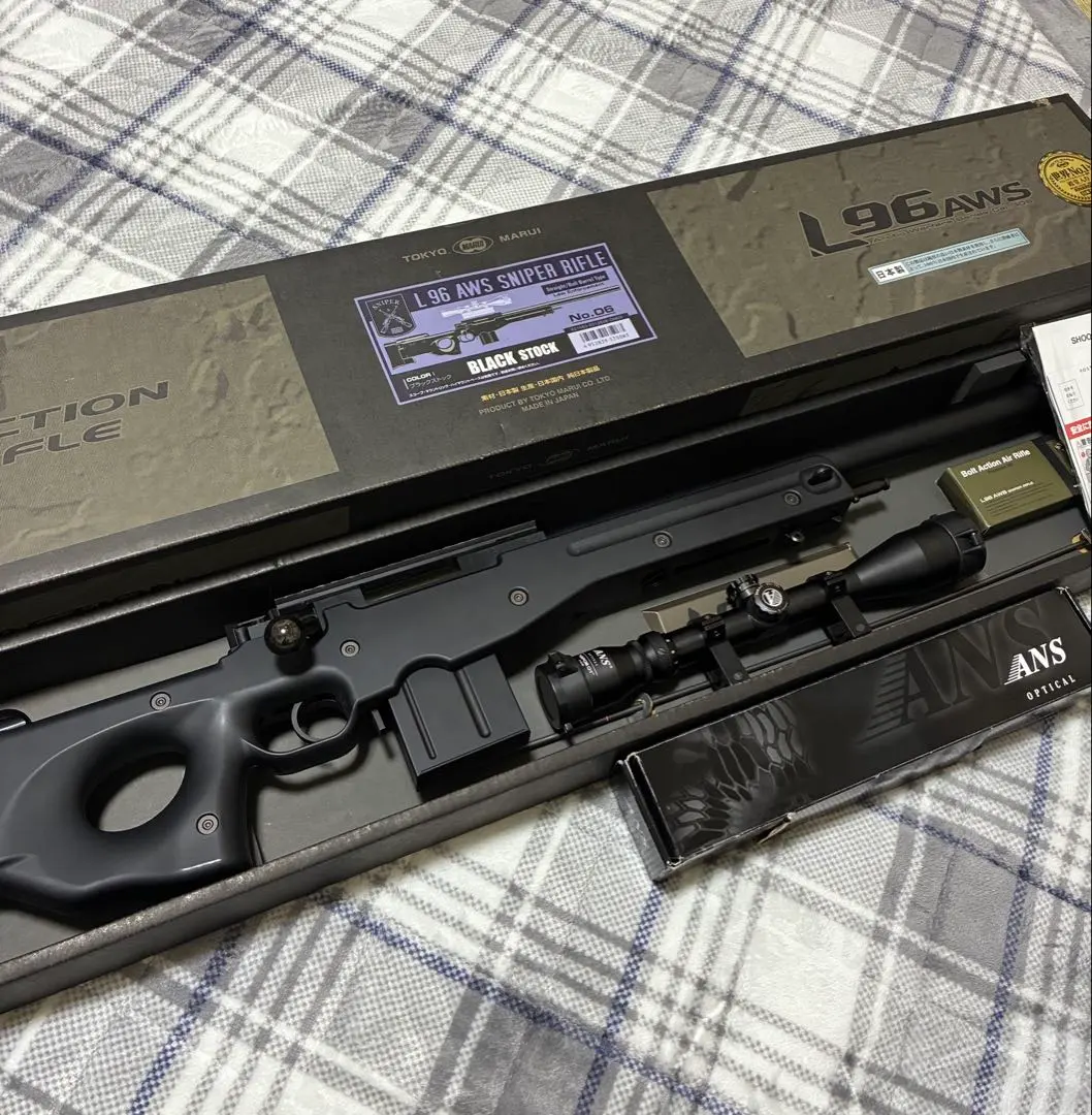 2026年最新】ASGK スナイパーライフルの人気アイテム - メルカリ