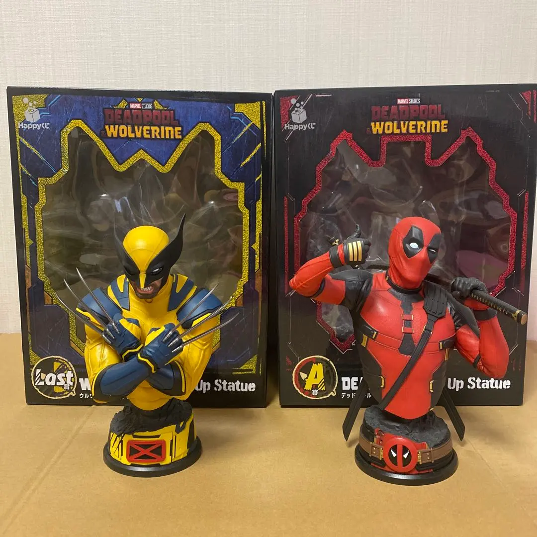 2026年最新】デッドプールバストアップスタチューの人気アイテム