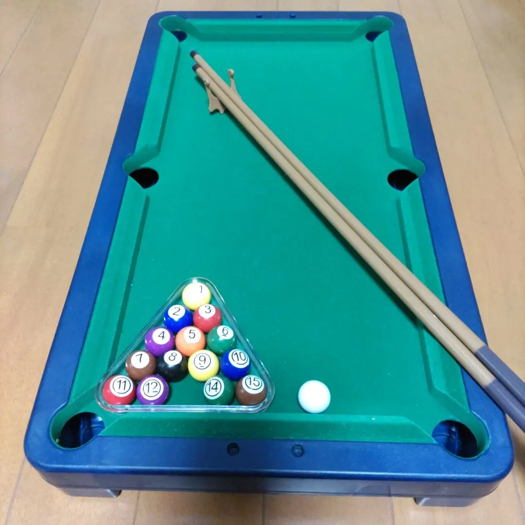2026年最新】デラックスビリヤードの人気アイテム - メルカリ
