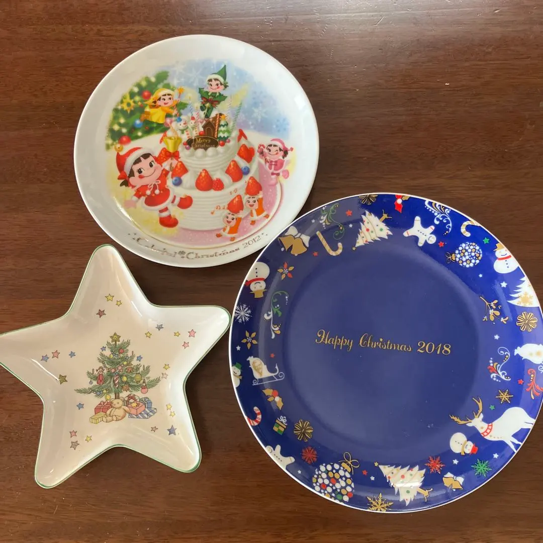 2026年最新】クリスマス NIKKO プレートの人気アイテム - メルカリ