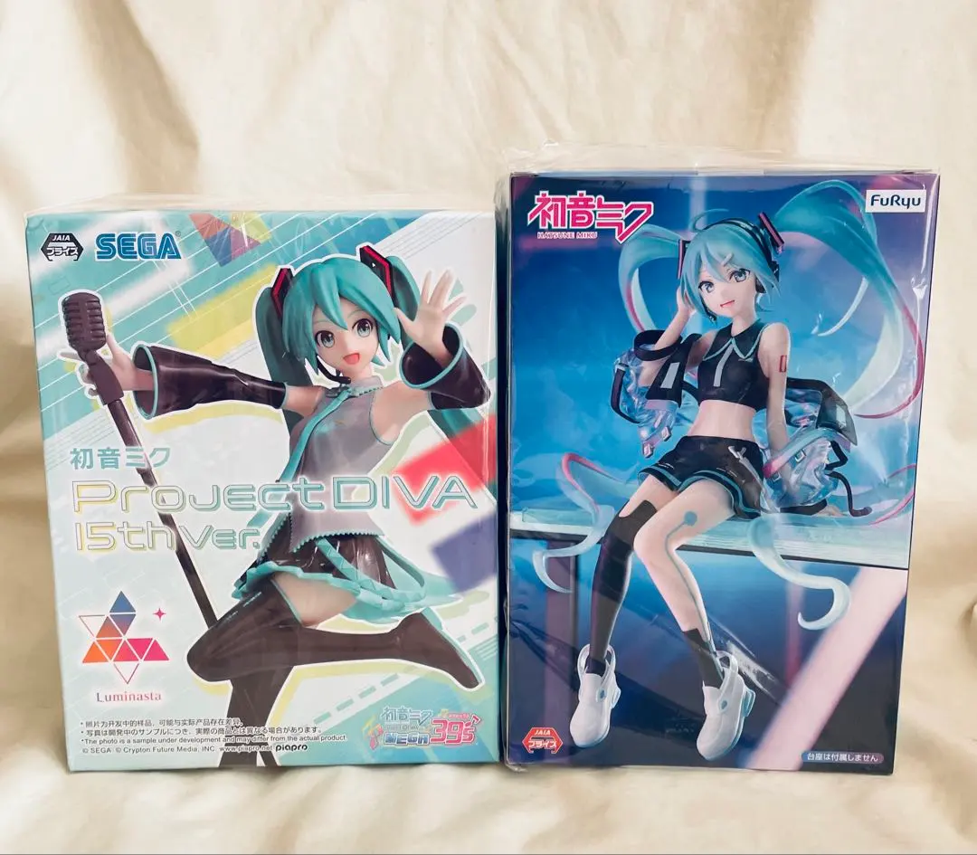 2026年最新】Luminasta 初音ミク Project DIVA 15thの人気アイテム