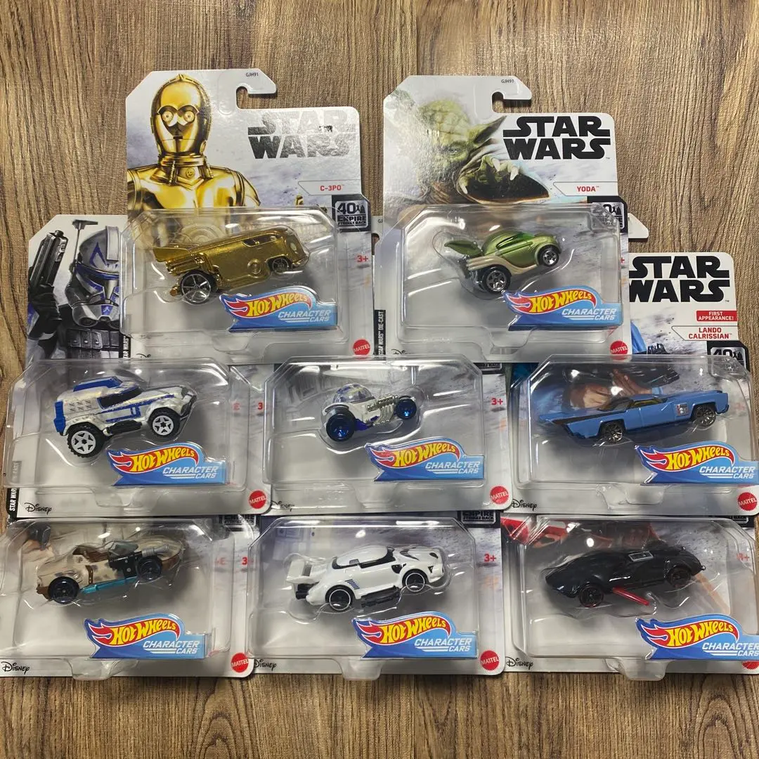 2026年最新】マテル カーズ スターウォーズの人気アイテム - メルカリ