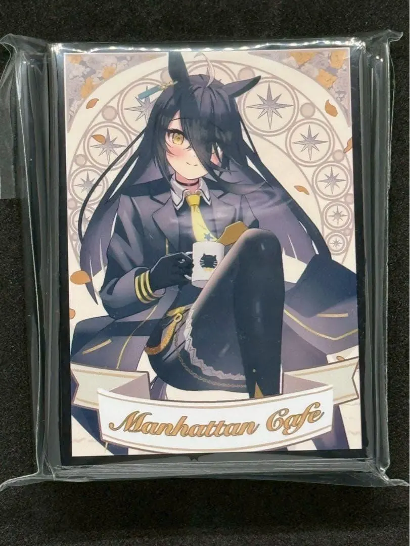 2026年最新】ウマ娘 スリーブ マンハッタンカフェの人気アイテム