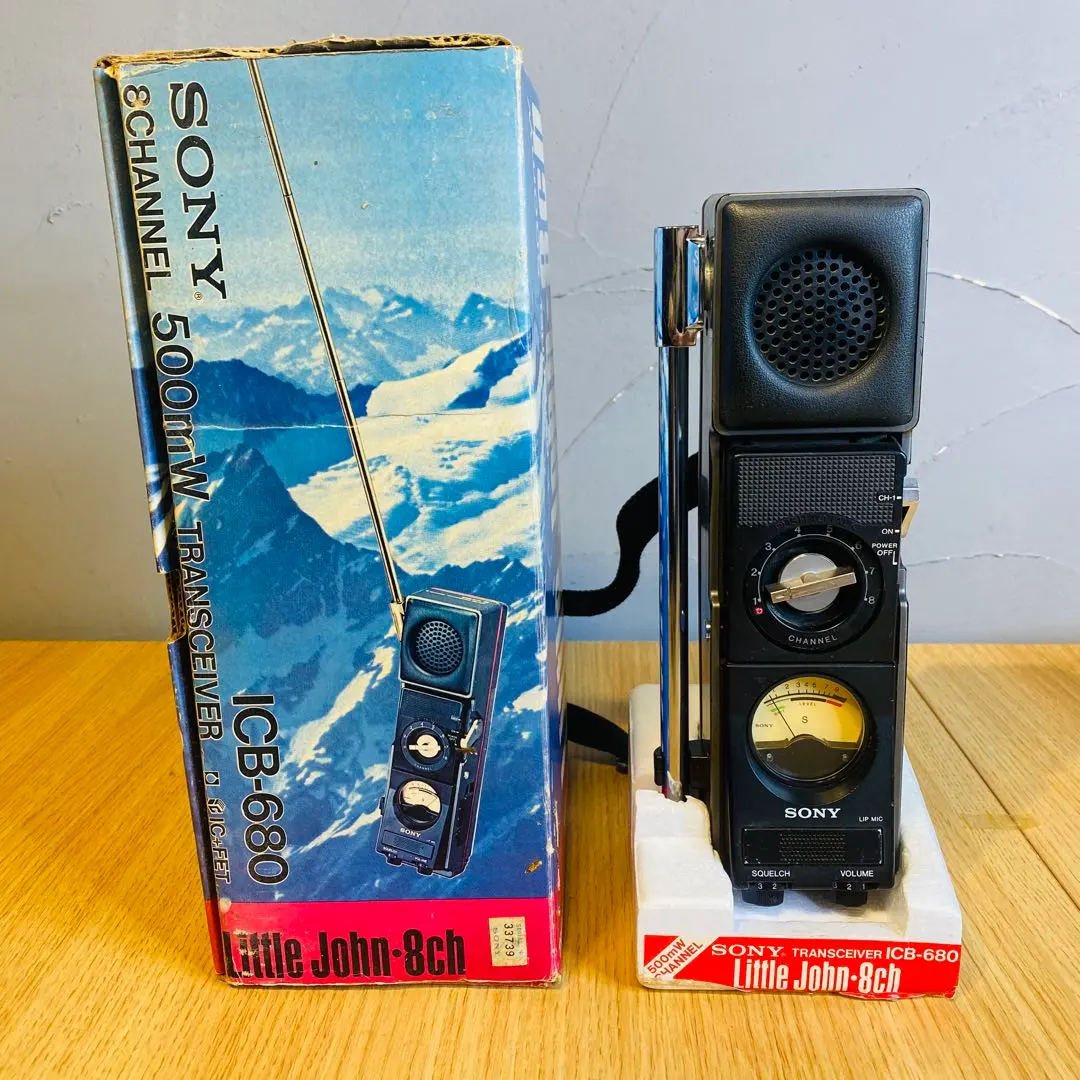 2026年最新】SONY ICB-870Tの人気アイテム - メルカリ