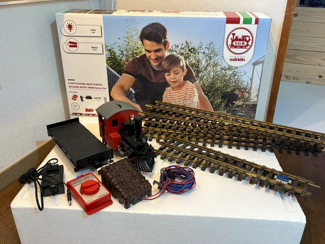 2026年最新】lgb 鉄道模型の人気アイテム - メルカリ