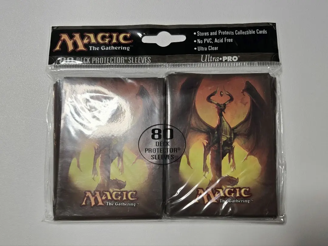 2026年最新】mtg スリーブ ニコルボーラスの人気アイテム - メルカリ