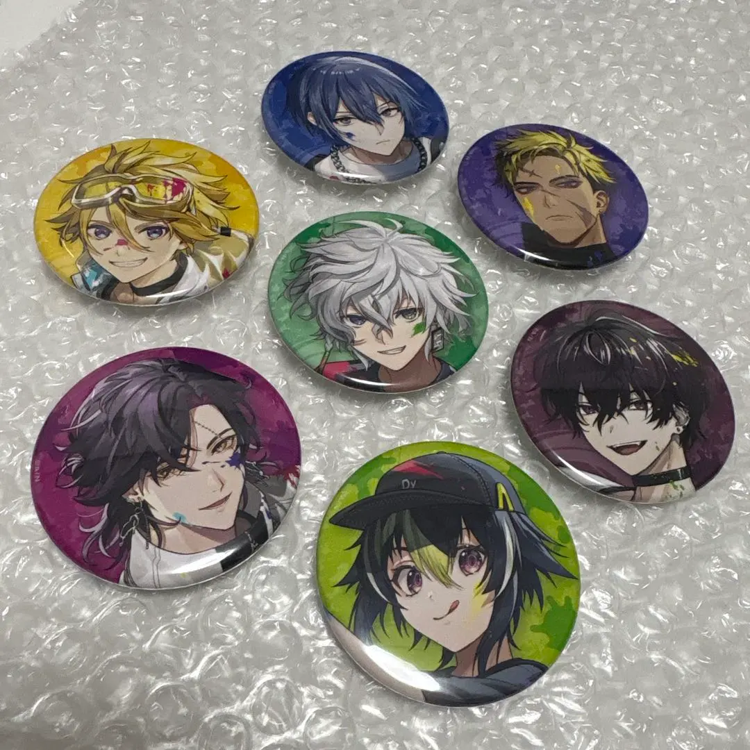 2026年最新】伊波ライ 缶バッジ 1st anniversaryの人気アイテム - メルカリ