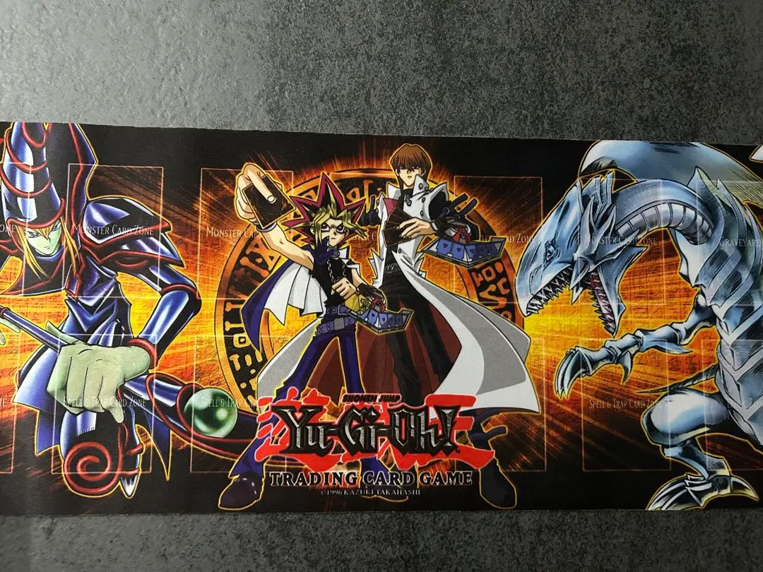 2026年最新】遊戯王 プレイマット 海馬 青眼の白龍の人気アイテム