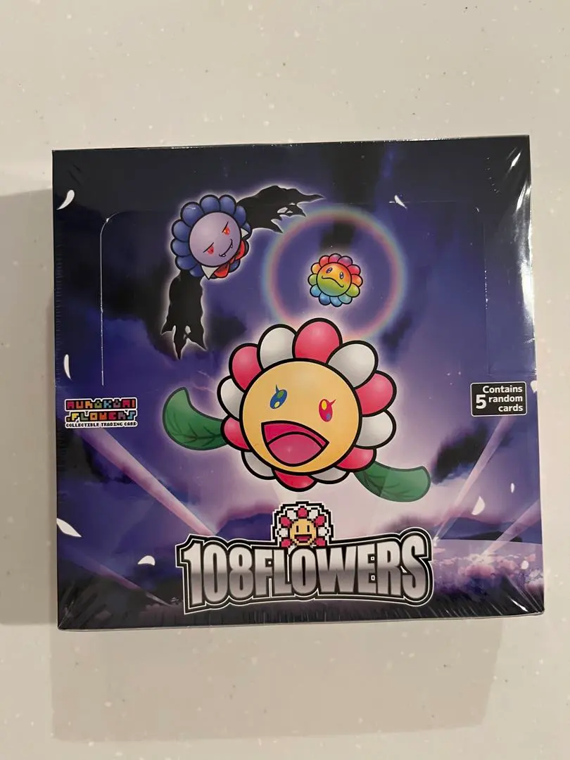2026年最新】108フラワーズ box シュリンクの人気アイテム - メルカリ