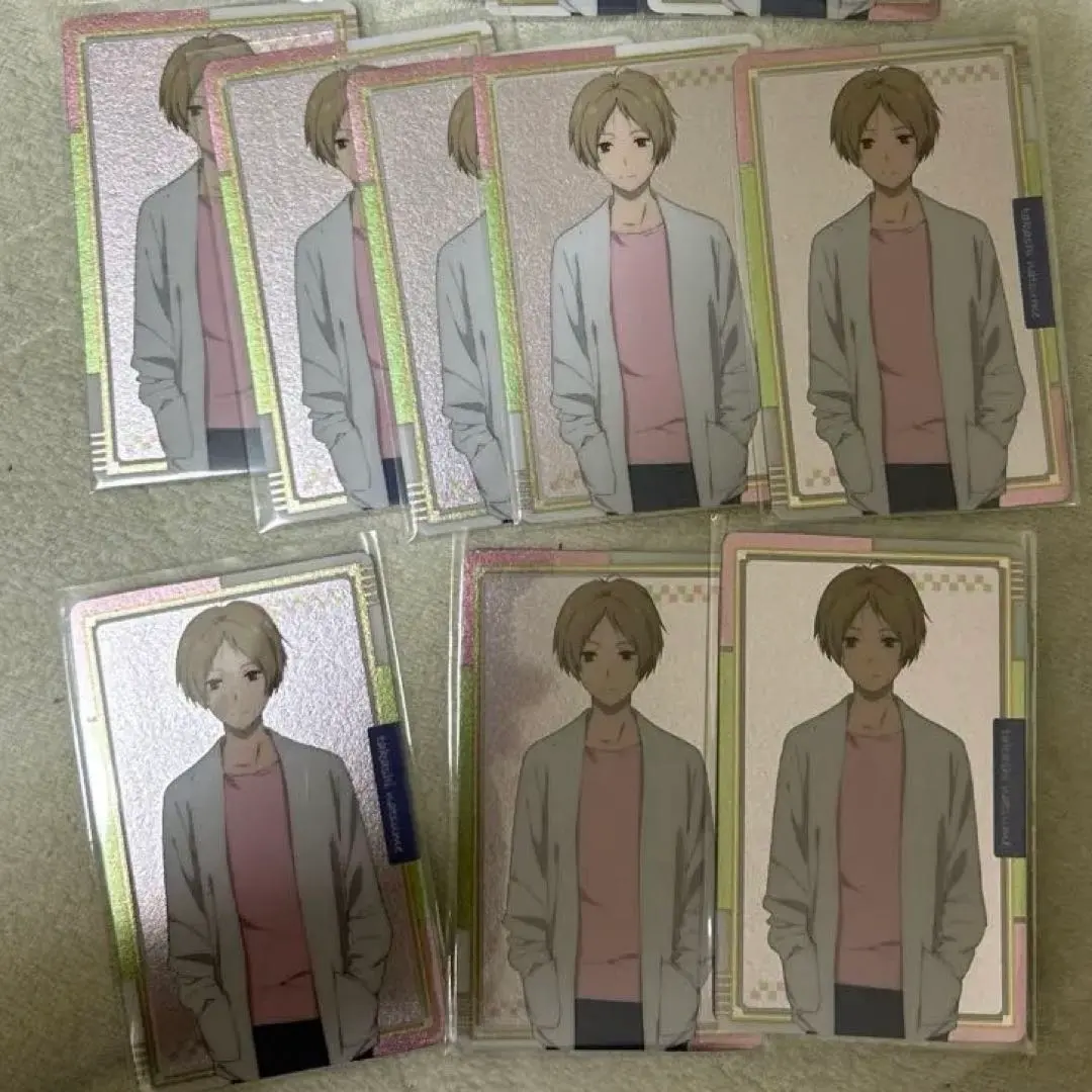 2026年最新】夏目友人帳 メタリックカードの人気アイテム - メルカリ