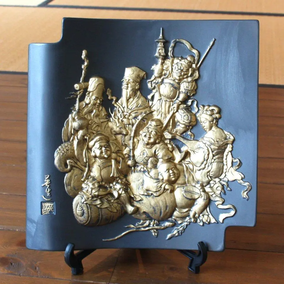 2026年最新】七福神 瓦の人気アイテム - メルカリ