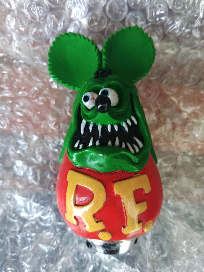 2026年最新】ラットフィンク シフトノブの人気アイテム - メルカリ