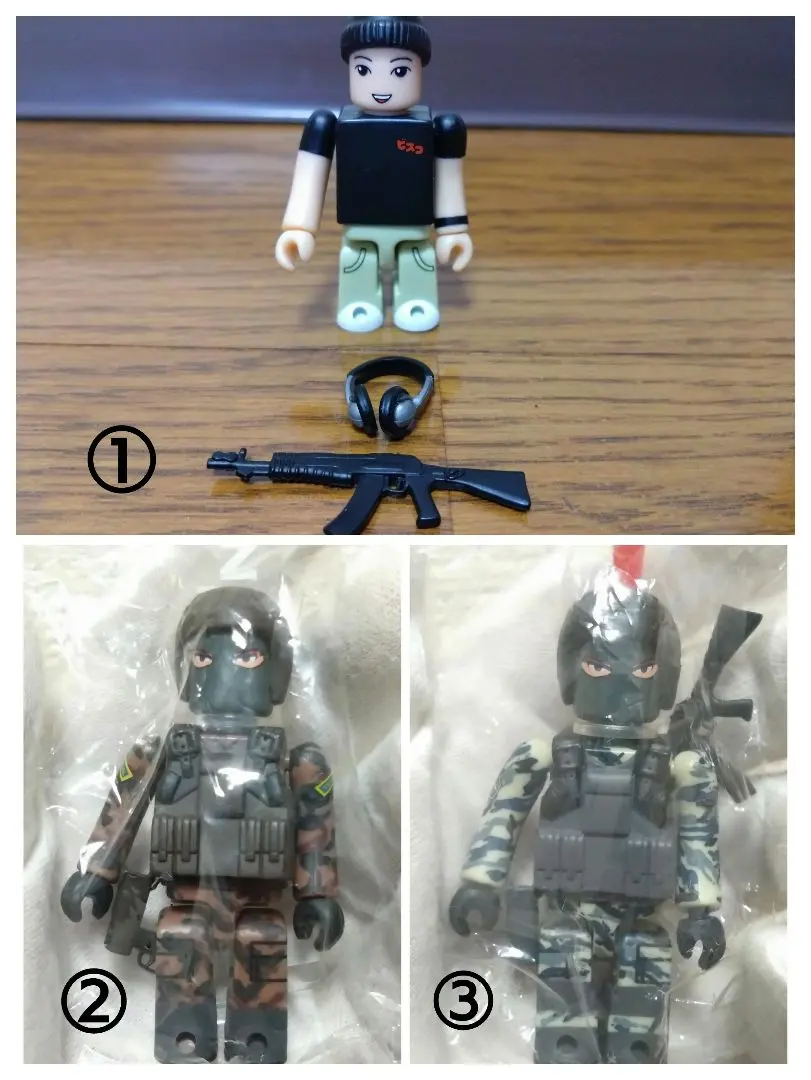 2026年最新】メタルギア ベアブリックの人気アイテム - メルカリ