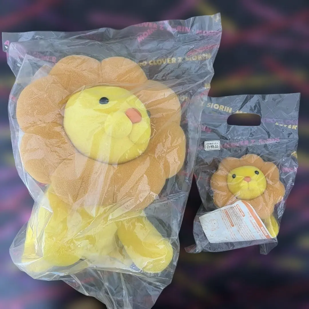 2026年最新】ポン・デ・ライオン 特大ぬいぐるみの人気アイテム - メルカリ