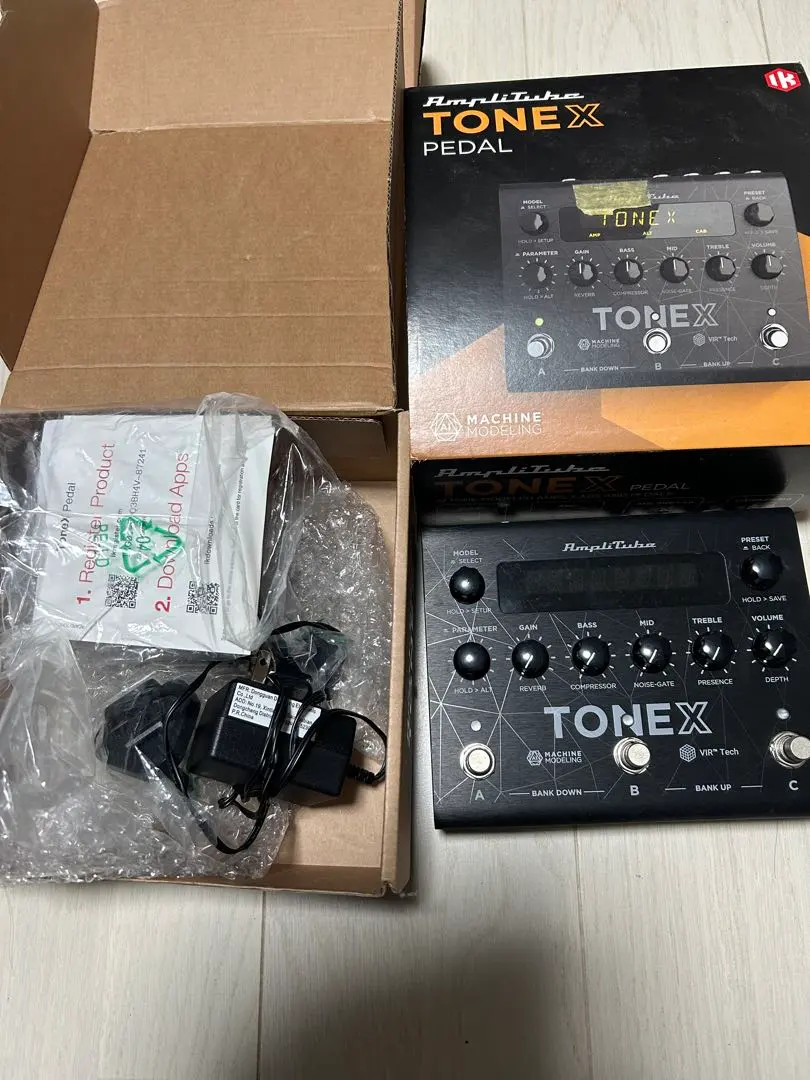 2026年最新】tonex pedalの人気アイテム - メルカリ