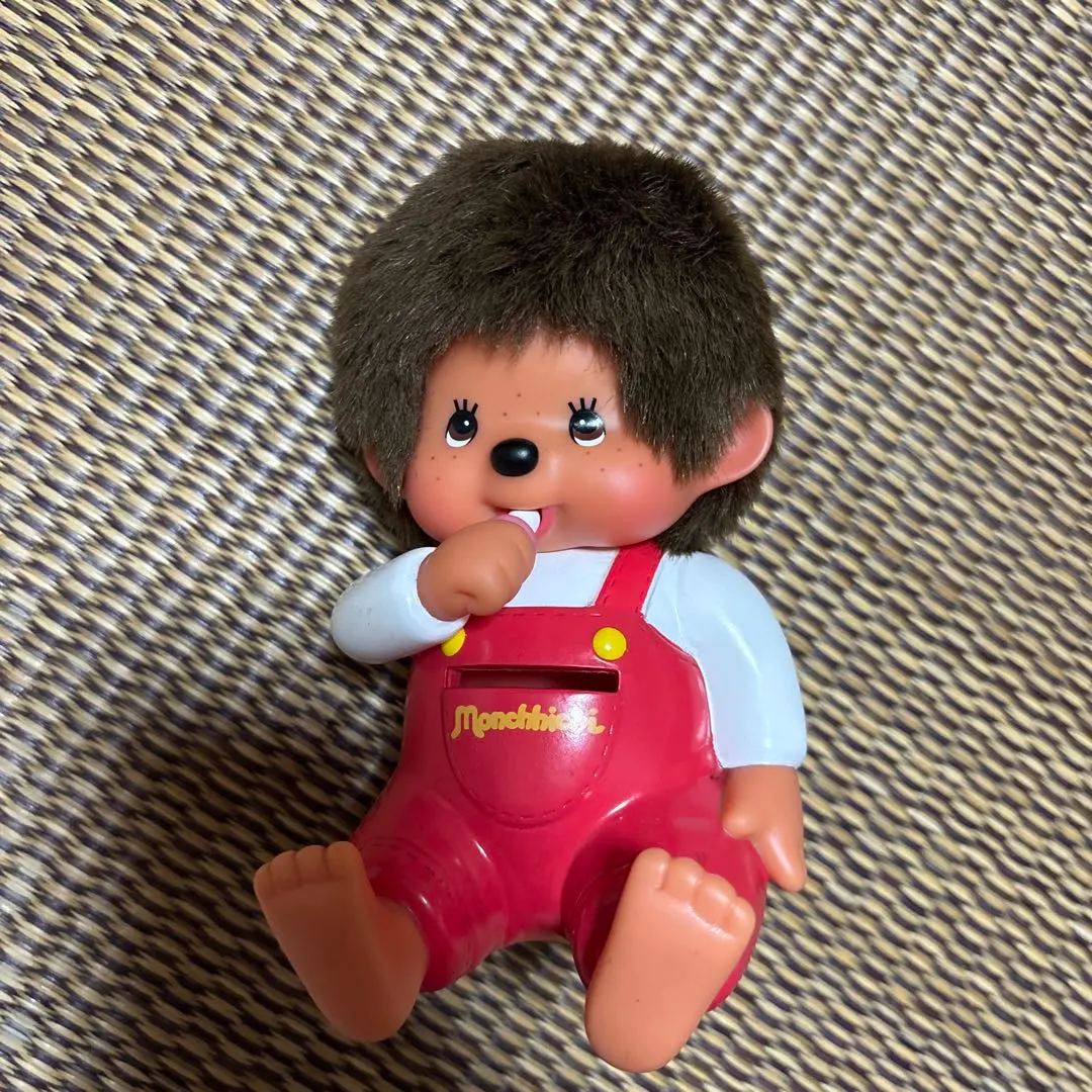2026年最新】モンチッチ 貯金箱の人気アイテム - メルカリ