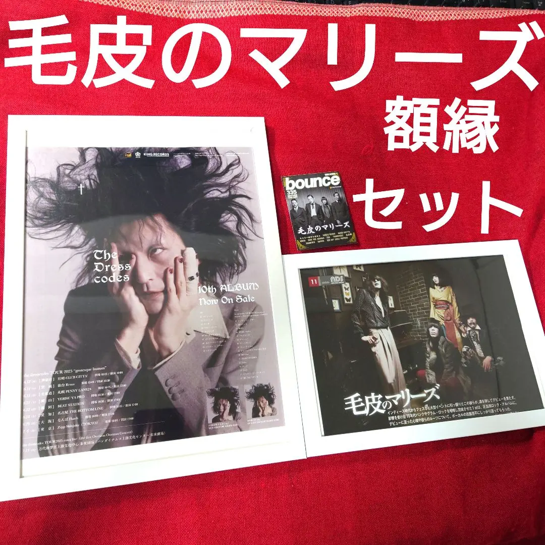 2026年最新】ドレスコーズ ポスターの人気アイテム - メルカリ