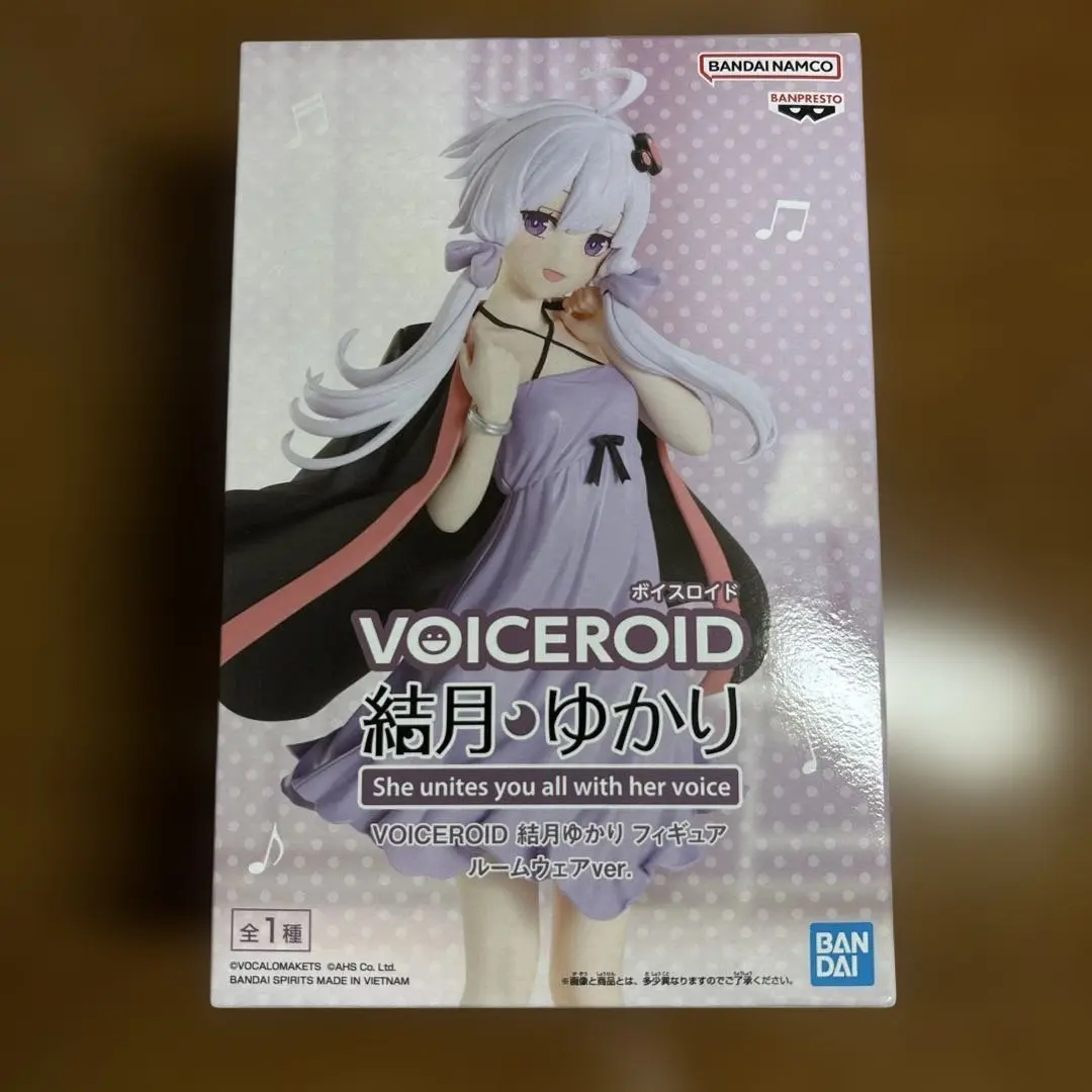 2026年最新】結月ゆかり フィギュア ルームウェアver.の人気アイテム