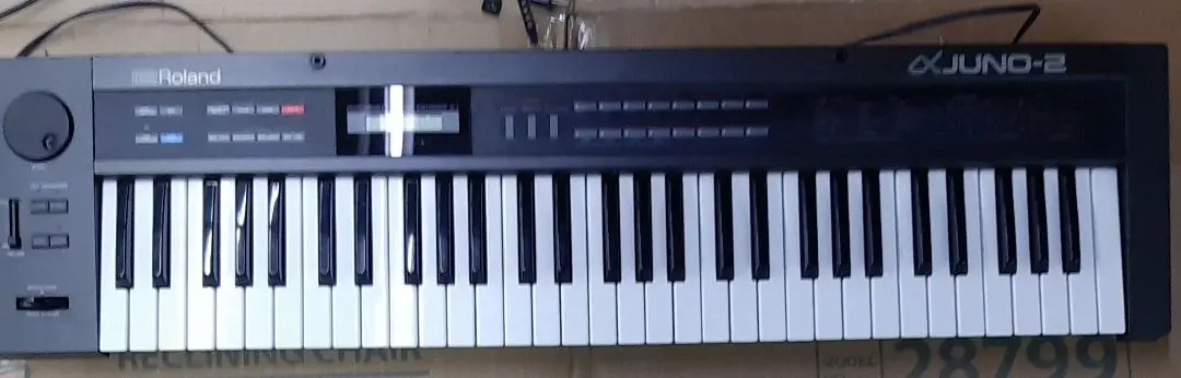 2026年最新】roland α juno- 2の人気アイテム - メルカリ